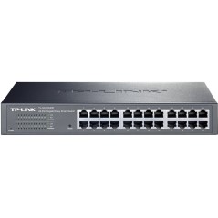 TP-Link JetStream TL-SG1024DE 24-Port Gigabit Switch - High Performance, Reliable Networking Solution